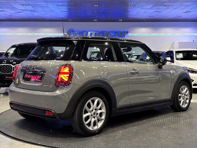 MINI 3 Puertas Cooper SE 135 kW (184 CV)