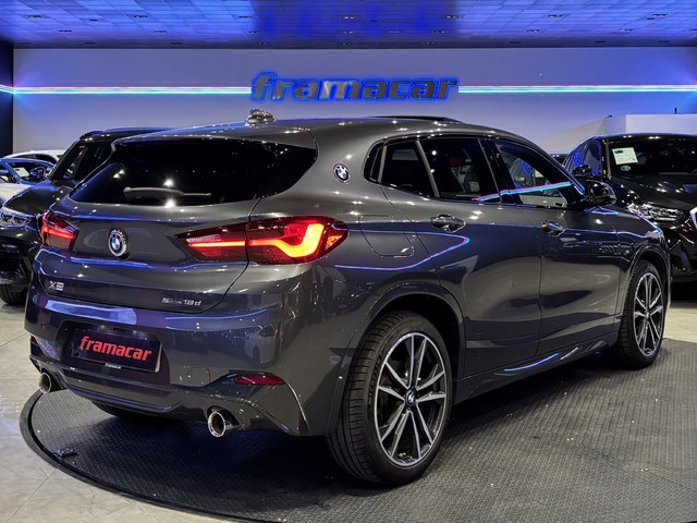 BMW X2 sDrive18d 110 kW (150 CV)