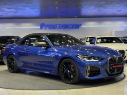BMW Serie 4 M440i xDrive Cabrio 275 kW (374 CV)