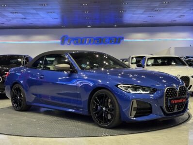 BMW Serie 4 M440i xDrive Cabrio 275 kW (374 CV)