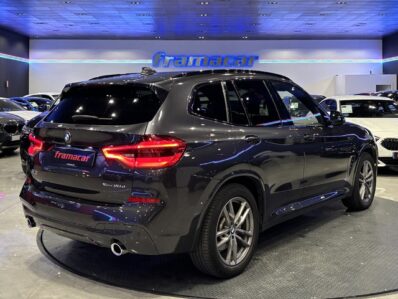 BMW X3 xDrive20d 140 kW (190 CV)
