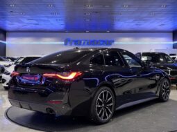 BMW Serie 4 420d Gran Coupe 140 kW (190 CV)