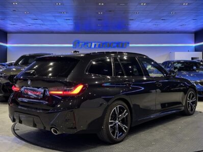 BMW Serie 3 318d Touring 110 kW (150 CV)