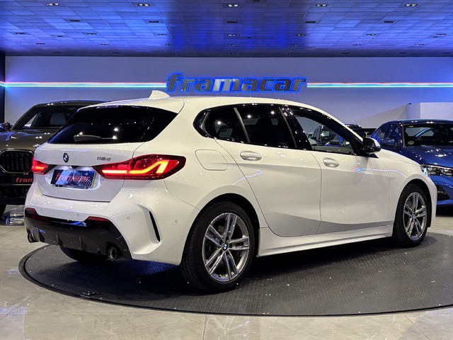 BMW Serie 1 118d Business 110 kW (150 CV)