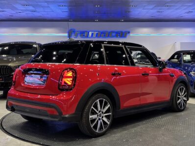 MINI 5 Puertas Cooper 100 kW (136 CV)