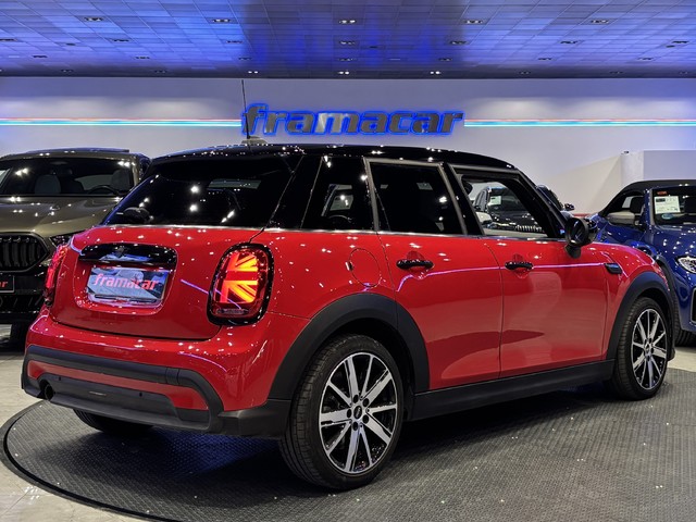 MINI 5 Puertas Cooper 100 kW (136 CV)