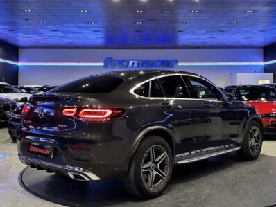 Mercedes-Benz GLC Coupé 220 d 4Matic 143 kW (194 CV)