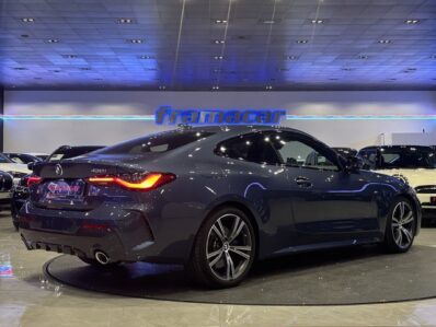 BMW Serie 4 430i Coupe 190 kW (258 CV)