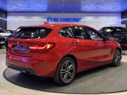 BMW Serie 1 116d 85 kW (116 CV)