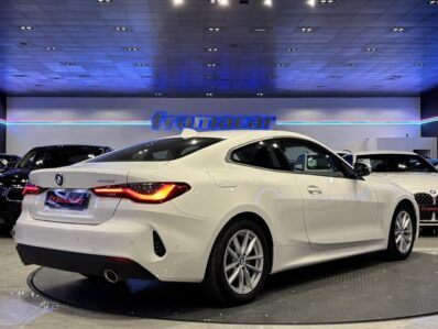 BMW Serie 4 420i Coupe 135 kW (184 CV)