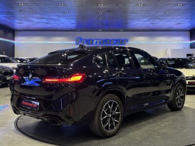 BMW X4 xDrive30d xLine 210 kW (286 CV)