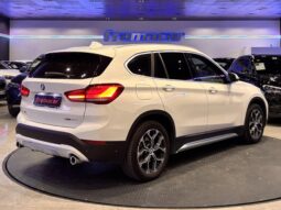 BMW X1 xDrive20d 140 kW (190 CV)