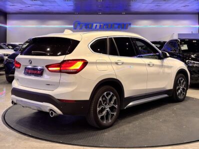 BMW X1 xDrive20d 140 kW (190 CV)