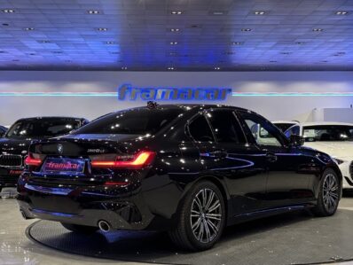 BMW Serie 3 320d 140 kW (190 CV)