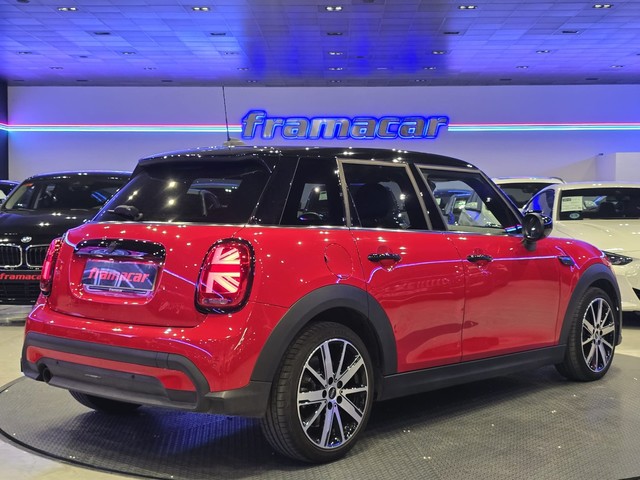 MINI 5 Puertas Cooper 100 kW (136 CV)
