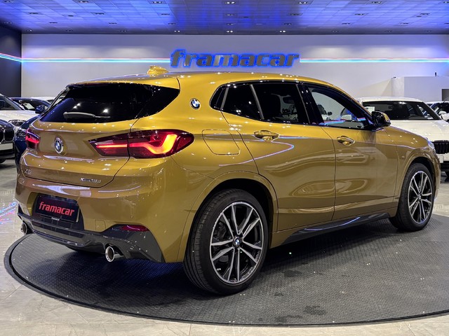 BMW X2 xDrive18d 110 kW (150 CV)