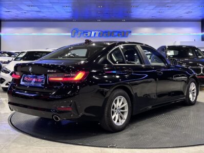 BMW Serie 3 318d 110 kW (150 CV)
