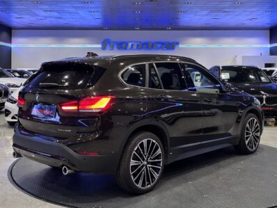 BMW X1 sDrive18d Business 110 kW (150 CV)