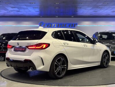 BMW Serie 1 118d 110 kW (150 CV)