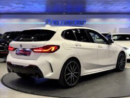 BMW Serie 1 118d 110 kW (150 CV)