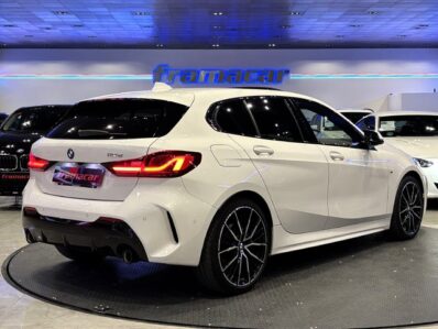 BMW Serie 1 118d 110 kW (150 CV)