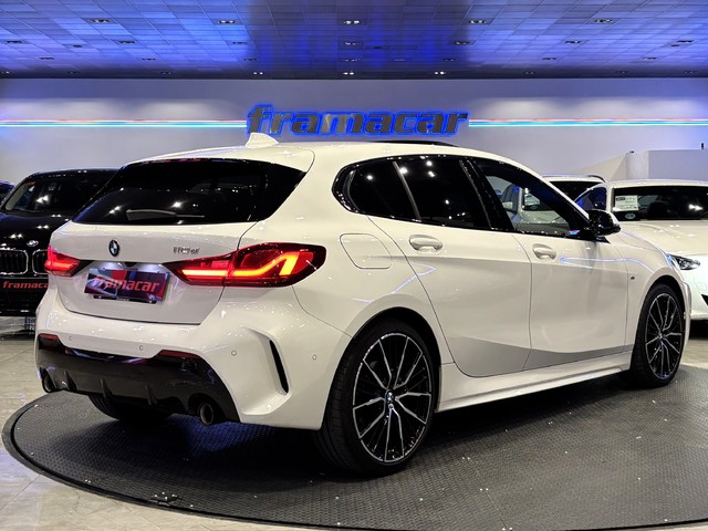 BMW Serie 1 118d 110 kW (150 CV)