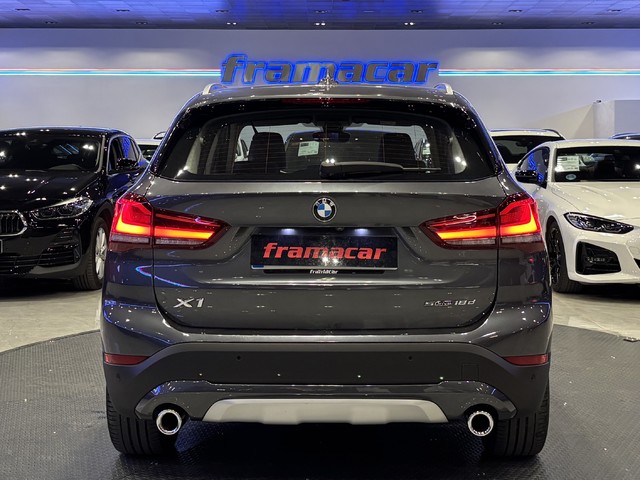 BMW X1 sDrive18d 110 kW (150 CV)