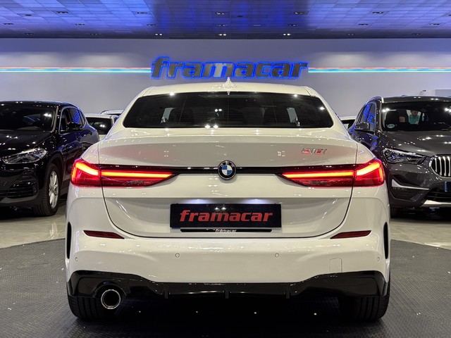 BMW Serie 2 218i Gran Coupe 103 kW (140 CV)