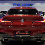 BMW X4 xDrive25d 170 kW (231 CV)