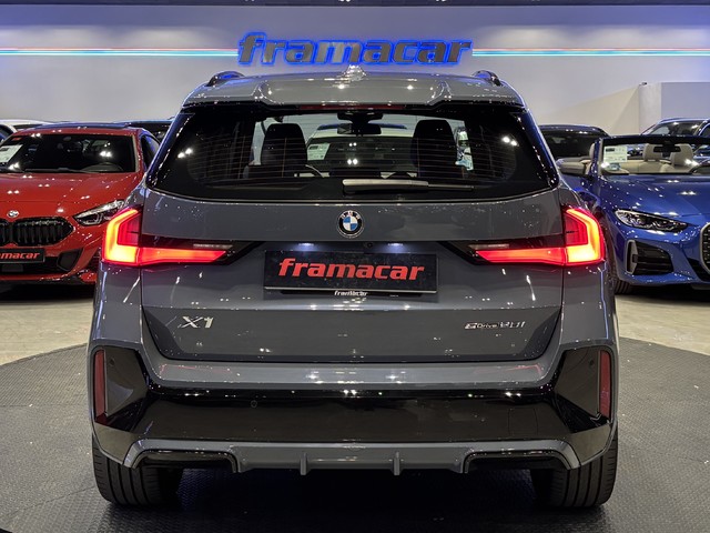 BMW X1 sDrive20i 125 kW (170 CV)