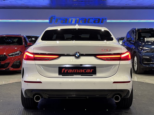 BMW Serie 2 218d Gran Coupe 110 kW (150 CV)
