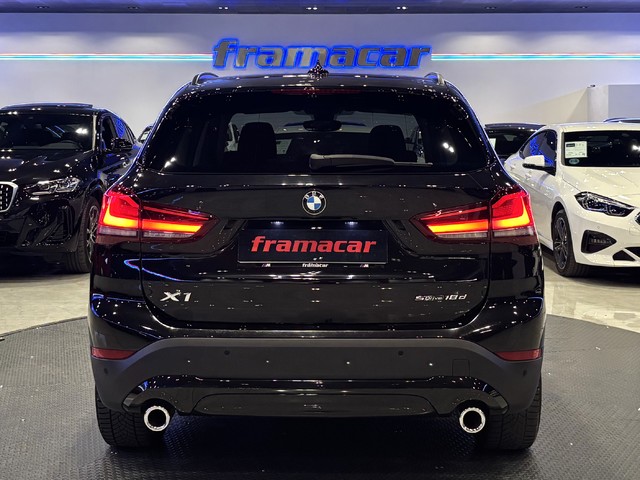 BMW X1 sDrive18d 110 kW (150 CV)