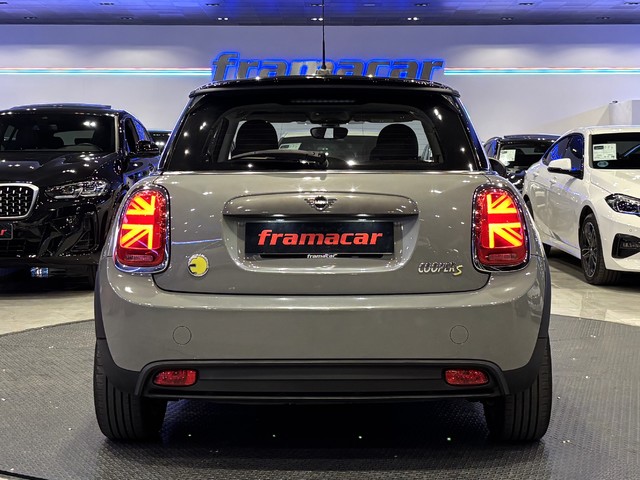 MINI 3 Puertas Cooper SE 135 kW (184 CV)