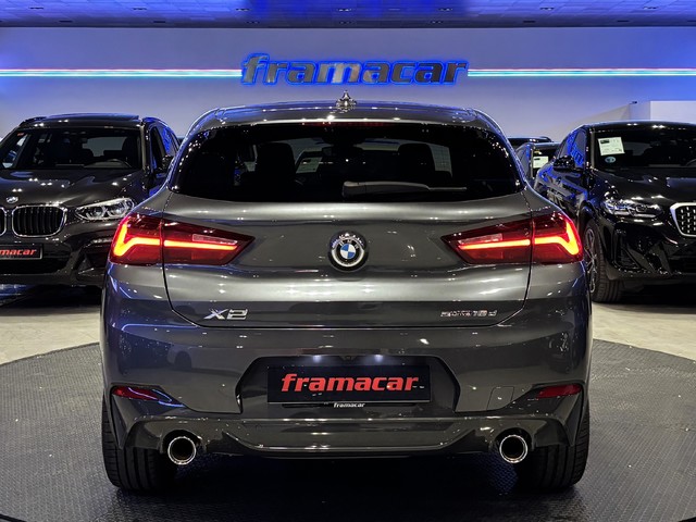BMW X2 sDrive18d 110 kW (150 CV)