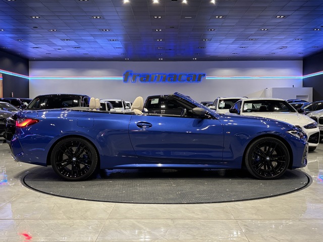 BMW Serie 4 M440i xDrive Cabrio 275 kW (374 CV)