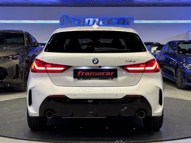 BMW Serie 1 118d Business 110 kW (150 CV)