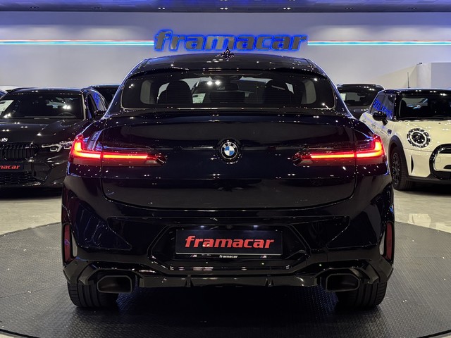 BMW X4 xDrive30d xLine 210 kW (286 CV)