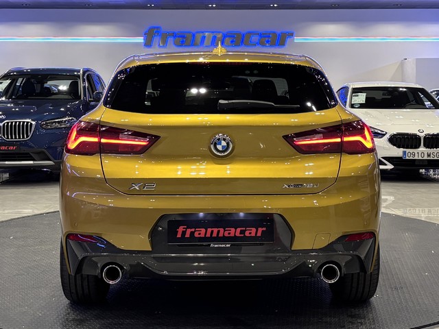 BMW X2 xDrive18d 110 kW (150 CV)