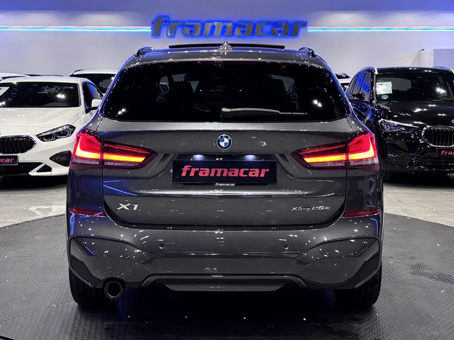 BMW X1 xDrive25e 162 kW (220 CV)