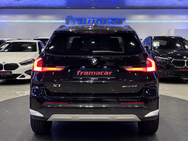BMW X1 sDrive18d 110 kW (150 CV)