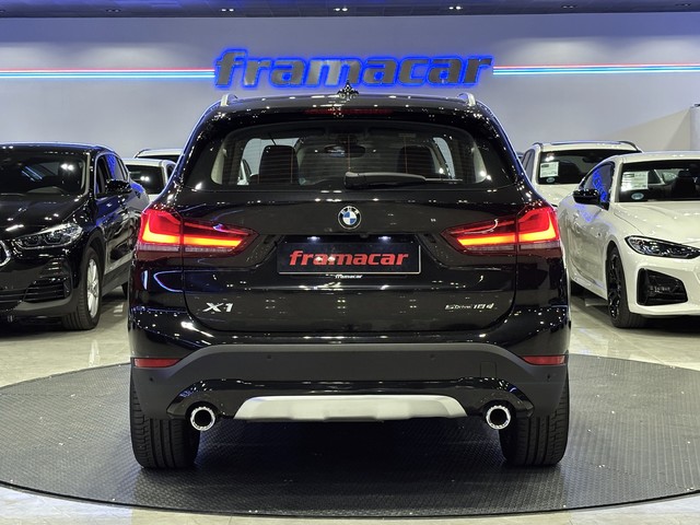 BMW X1 sDrive18d 110 kW (150 CV)