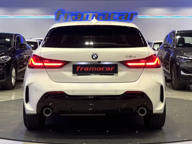 BMW Serie 1 118d 110 kW (150 CV)