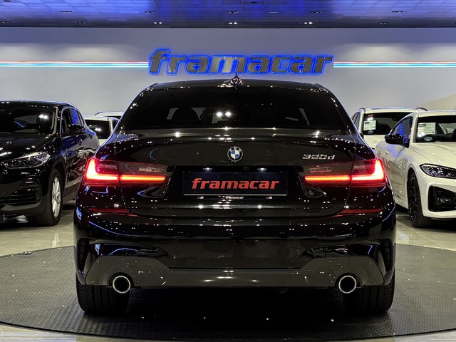 BMW Serie 3 320d 140 kW (190 CV)