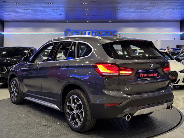 BMW X1 sDrive18d 110 kW (150 CV)