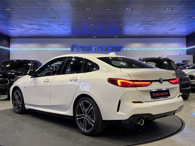 BMW Serie 2 218i Gran Coupe 103 kW (140 CV)
