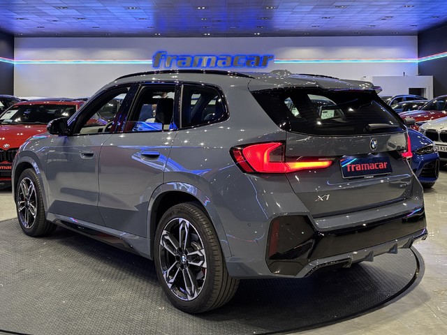 BMW X1 sDrive20i 125 kW (170 CV)