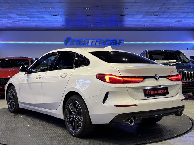 BMW Serie 2 218d Gran Coupe 110 kW (150 CV)