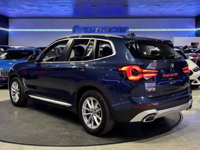 BMW X3 xDrive20d xLine 140 kW (190 CV)