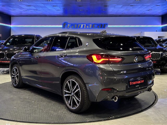 BMW X2 sDrive18d 110 kW (150 CV)