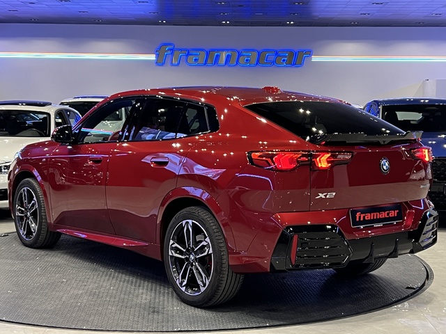 BMW X2 sDrive18d 110 kW (150 CV)